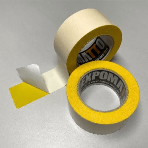 MESSUMATTO TEIPPI YELLOW 50mm x 25m