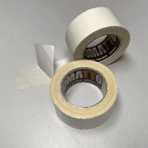 VAHVALIIMA TEIPPI WHITE 50mm x 25m