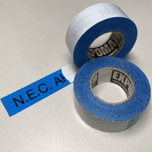 MESSUMATTO TEIPPI BLUE 50mm x 50m