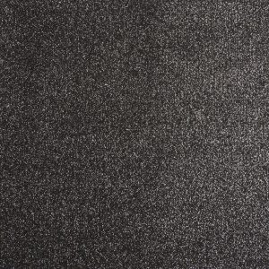 MESSUMATTO GLITTER BLACK/SILV