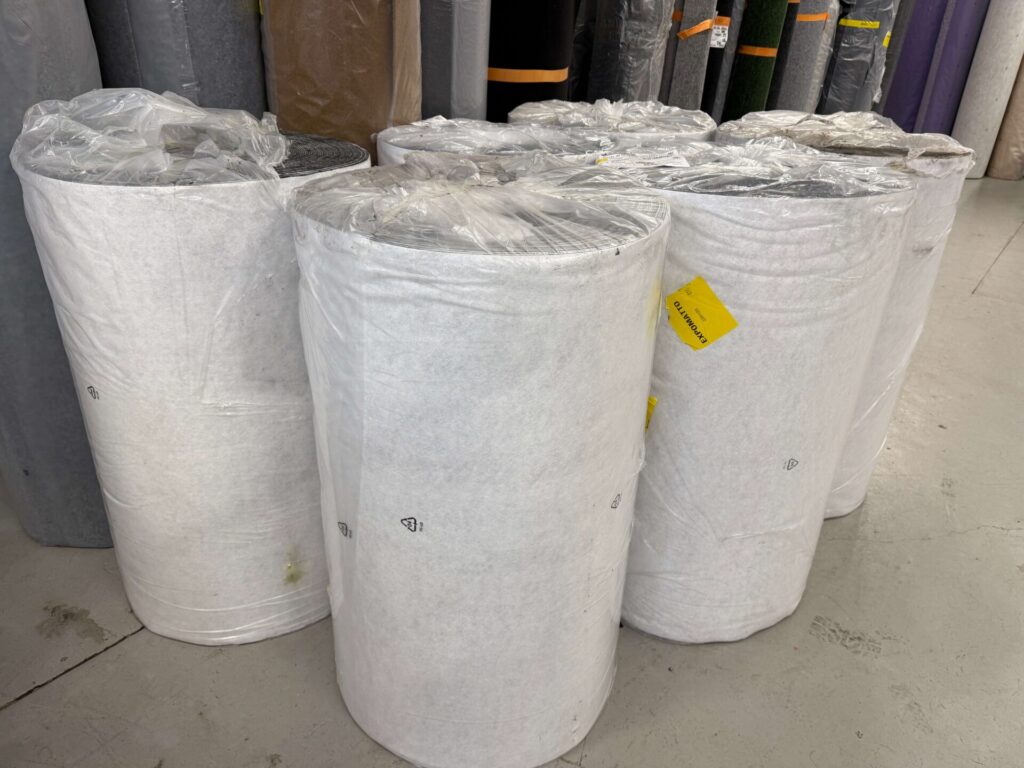 Vahvaa suojamattoa halvalla